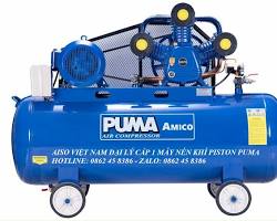 Hình ảnh về Máy nén khí piston