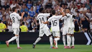 Real Madrid - News update