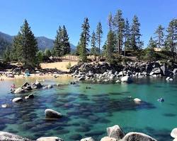 Image of Sand Harbor State Park, Lake Tahoe