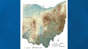 Meteor fragments in Medina County? See the list of 14 places where meteorites have been found before in Ohio