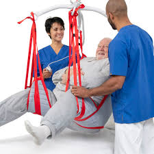Patient lift sling - 1721940 - Etac - repositioning ...
