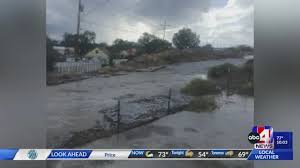 Carbon County residents assess damage after storms in the area