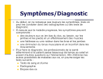 Carence vitamine ddcauses