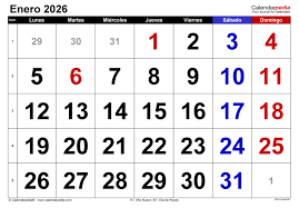 Efemérides de enero: las fechas que marcan el inicio del año