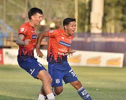 Ameliano vs 2 de Mayo: ¡Partido vibrante en Villeta!