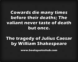 The tragedy of Julius Caesar | Book Quotes Hub via Relatably.com