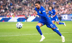 Michael Olise: France's New Key Player