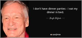 TOP 25 QUOTES BY HUGH HEFNER (of 122) | A-Z Quotes via Relatably.com