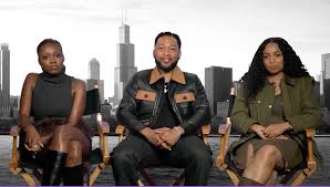 Jacob Latimore, Birgundi Baker, and Hannaha Hall on Eight Seasons of Growth and What 'The Chi' Got Right About Co-Parenting