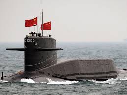 Resultado de imagen de China Submarine Infrastructure