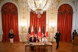 Ford's F-150: Japan's Unlikely Strategy to Woo Trump