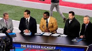 How FOX's Big Noon, Union Jack Classic Could Pay Dividends For Arizona State and Big 12 — Sports Illustrated