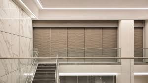 Elevator Smoke Containment & Fire Curtain Applications