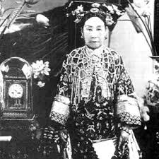 Quotes by Empress Dowager Cixi @ Like Success via Relatably.com