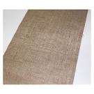 Chemin de table toile de jute