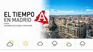 Habrá intervalos nubosos y chubascos; subirán las temperaturas en Madrid