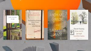 Die Bücher des "Literarischen Quartetts" vom 6. Februar 2026