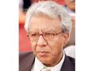Idhar Hum, Udhar Tum: End of an era in Urdu journalism – The ... - 545477-SyedAbbasAtharPhotoFile-1367876423-128-640x480