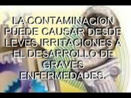 Resultado de imagen para problemas ambientales