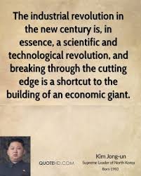 Kim Jong-un Quotes | QuoteHD via Relatably.com