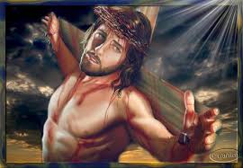 Resultado de imagen de SALMO 50 Y EL PERDON DE JESUS DESDE LA CRUZ