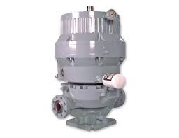 Sundyne LMV 341 OH6 Integrally Geared Pump | Sundyne
