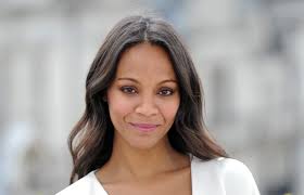 Image result for zoe saldana