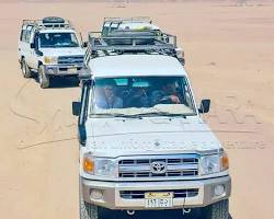 صورة Jeep safari, Hurghada