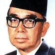 Abdul Razak Hussein was Najib Razak's father.