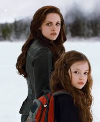 Risultati immagini per twilight saga renesme