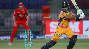 Babar Azam sets all-time PSL record during Qualifiers against United