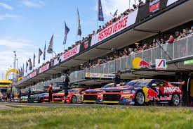 News source: Supercars