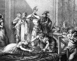 Image of Execution of Mary Queen of Scots