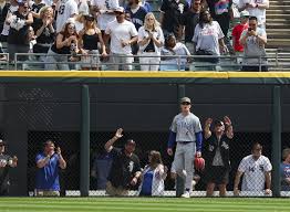 Letters: Sox fan who heckled Cubs player Pete Crow-Armstrong deserves criticism, too