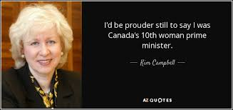 TOP 25 QUOTES BY KIM CAMPBELL | A-Z Quotes via Relatably.com