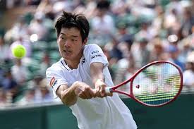 Inspired Ivy: American Michael Zheng Continues Wimbledon Break-Out Run