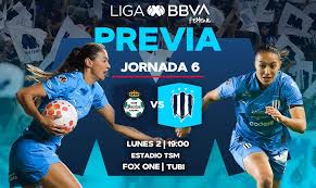 RAYADAS, A MANTENER EL INVICTO ANTE SANTOS