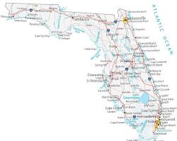 Image of Florida Map