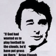 Brian Clough Rome Quote T-shirt | quotes | Pinterest | Rome and Php via Relatably.com