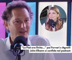 Trend Google: john elkann