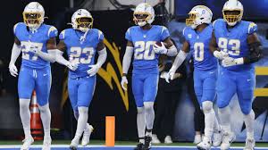 Dónde Mirar Chargers Contra Philadelphia Eagles