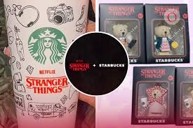 Colección Starbucks y Stranger Things: ¿Cuándo llegará a México y cuáles son los posibles precios?