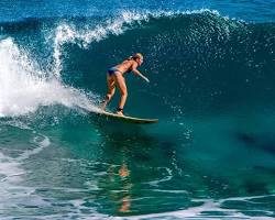 Surfer's Beach, Gregory Town, Eleuthera, Bahamas