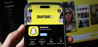 سناب شات يحوّل الدردشة إلى سوق إعلانات