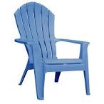 Pvc adirondack chairs Ajman