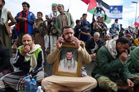 Houthis confirmam ter atacado Israel pela primeira vez desde o início da guerra