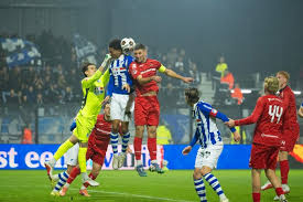 Helmond Sport rallies to beat FC Eindhoven 3-2 in derby