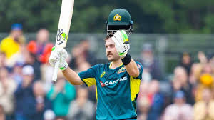 Josh Inglis' 43-ball century gives Australia series win