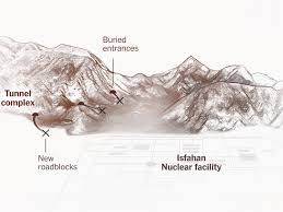 Where Is Iran’s Highly Enriched Uranium?
