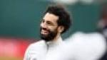محمد صلاح يحتل المركز الثالث
